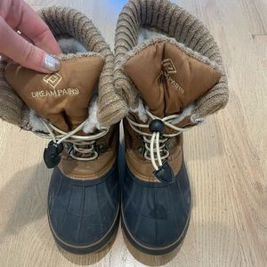 Dreampairs snow boots